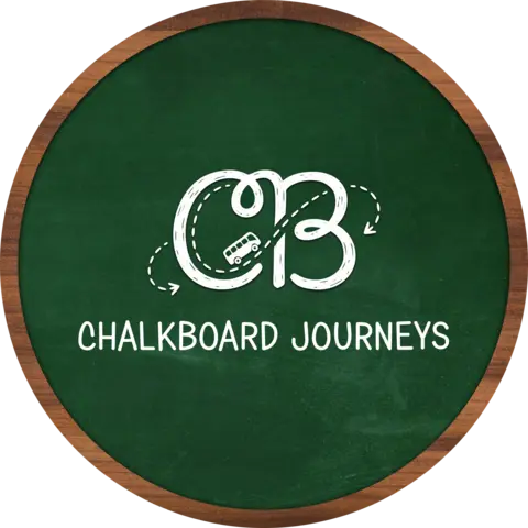 Chalkboard Journeys logo